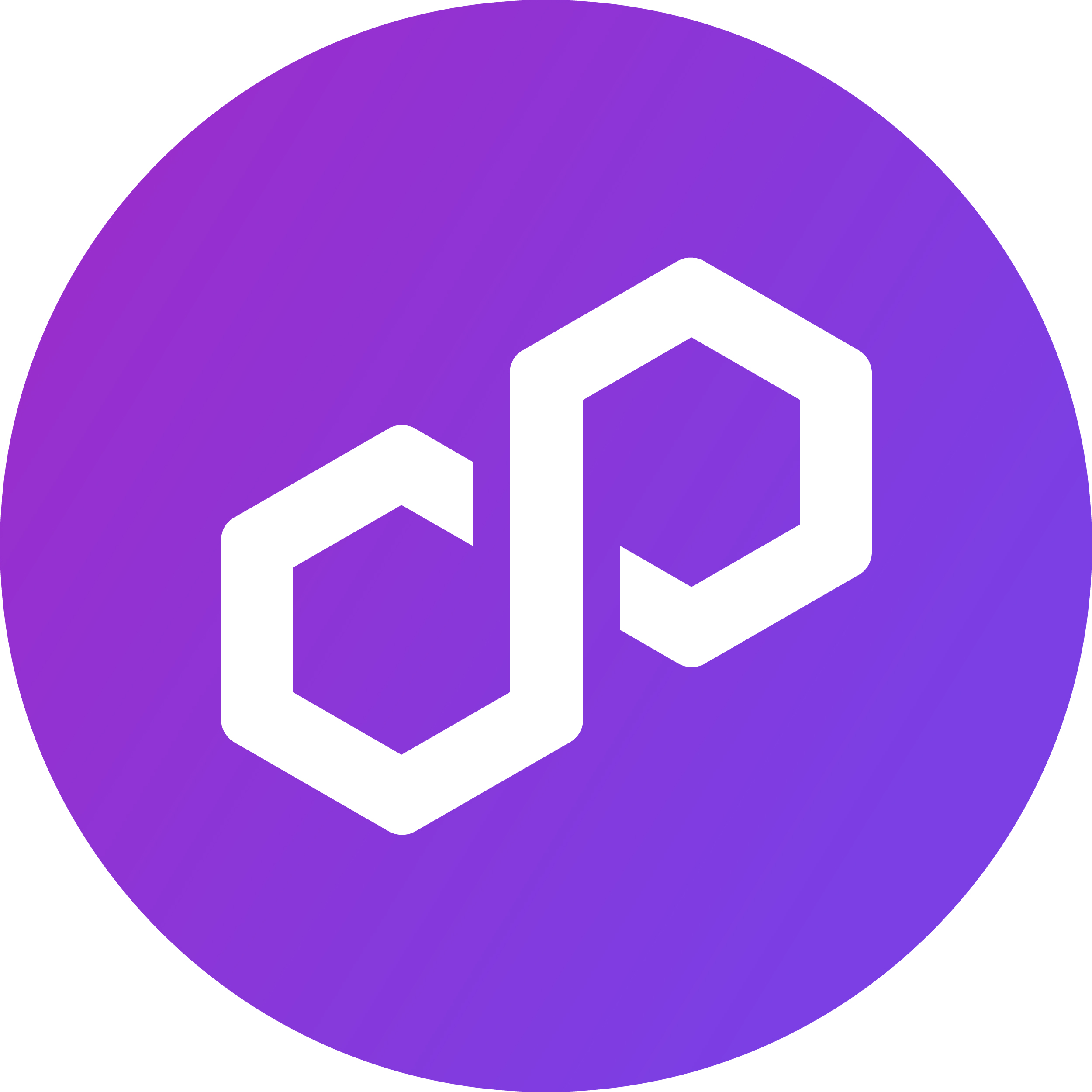 Polygon logo