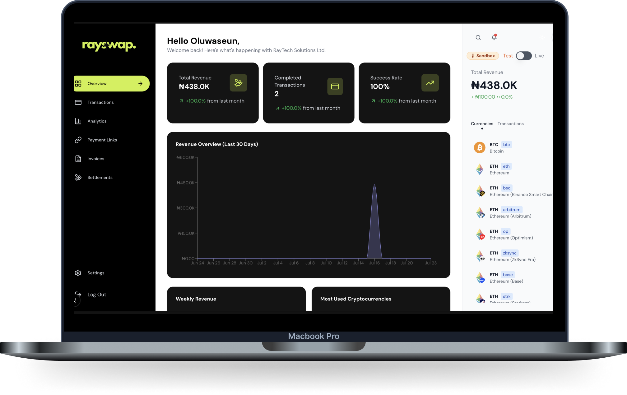 KuvarPay Mobile